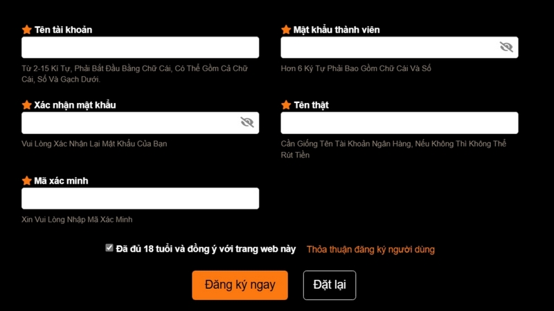 23Win - Thương hiệu nhà cái dẫn đầu xu hướng cá cược 4 Hướng Dẫn Đăng Ký Thành Viên Tại 23Win Chi Tiết Cho Người Mới