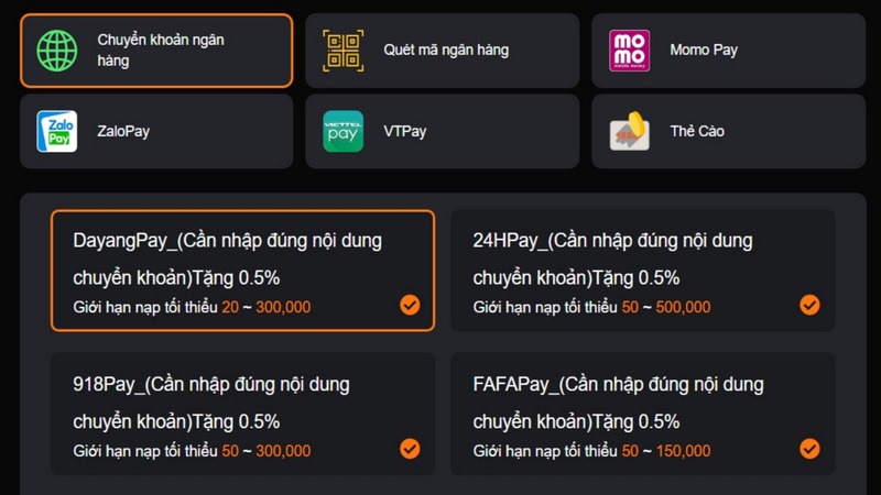 23Win - Thương hiệu nhà cái dẫn đầu xu hướng cá cược 5 Nạp Rút Tiền Tại Trang Game Được Thực Hiện Siêu Tốc Chỉ Vài Phút