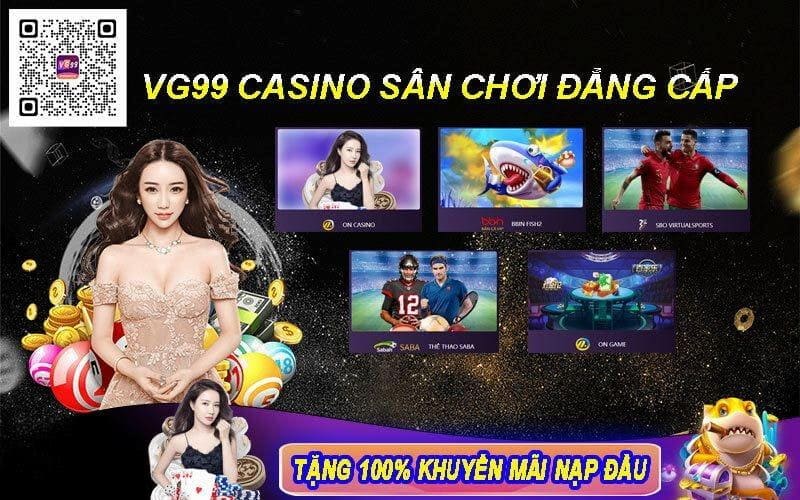 VG99 - Địa chỉ cá cược uy tín, chất lượng nhất châu Á 2 Nhà Cái Vg99 Cùng Những Đặc Điểm Nổi Bật