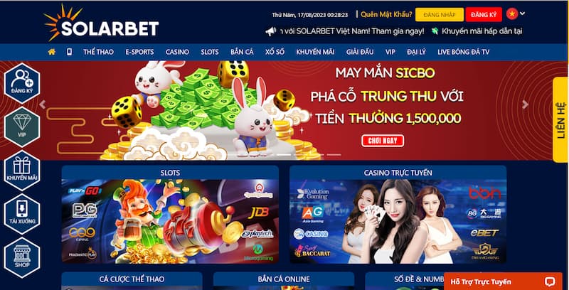 Solarbet Solarbet