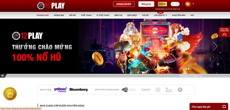 12Play - Sân Chơi Giải Trí Ăn Khách Nhất Thị Trường Hiện Nay 1 Lịch Sử Hình Thành Của Nhà Cái 12Play