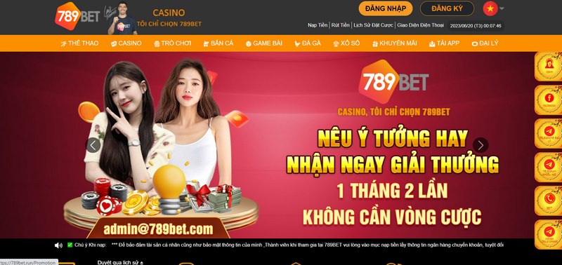 789Bet - Thương hiệu cá cược mang đẳng cấp thượng lưu 1 Lịch Sử Phát Triển Của Nhà Cái Uy Tín 789Bet Qua Nhiều Năm