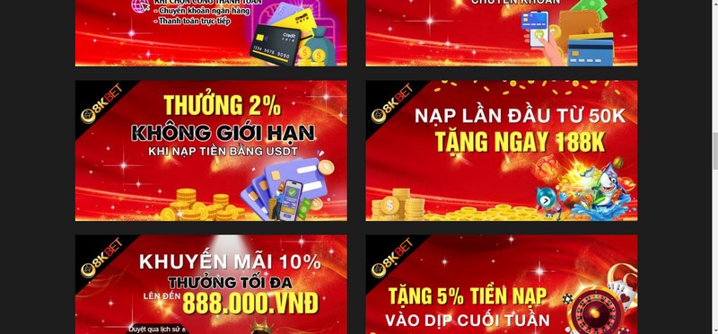 Khuyến mãi 8KBet - Cập nhật sự kiện hấp dẫn cho hội viên 3 Lưu Ý Khi Nhận Và Sử Dụng Khuyến Mãi 8Kbet Hội Viên Cần Nhớ