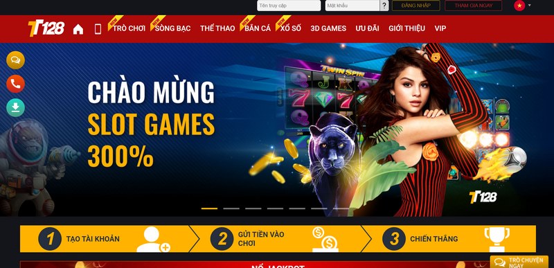 Khuyến mãi TT128 - Quà tặng hấp dẫn cho mọi hội viên 2 Khuyến Mãi Tt128 Chào Mừng Slot Game Với Giá Trị Khủng Cho Khách Hàng