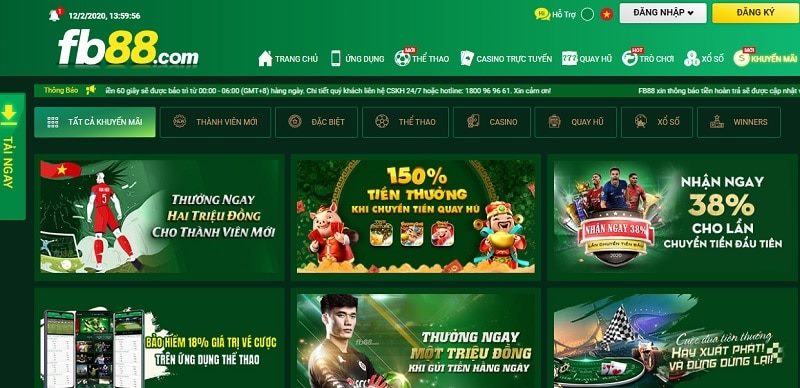 Khuyến mãi FB88 - Mở ra cơ hội kiếm tiền khủng cho dân chơi 3 Lưu Ý Khi Nhận Và Sử Dụng Khuyến Mãi Fb88