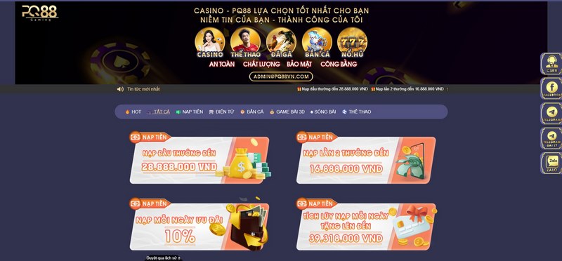 Chương trình khuyến mãi PQ88 cực HOT thưởng khủng 5 Một Số Vấn Đề Anh Em Cần Đặc Biệt Lưu Ý Khi Nhận Ưu Đãi Pq88