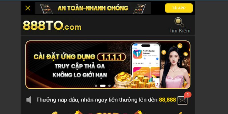 888TO - Nhà Cái Uy Tín Đẳng Cấp Nhất 2025 3 888To Luôn Đảm Bảo An Toàn Cho Mọi Thông Tin Của Khách Hàng
